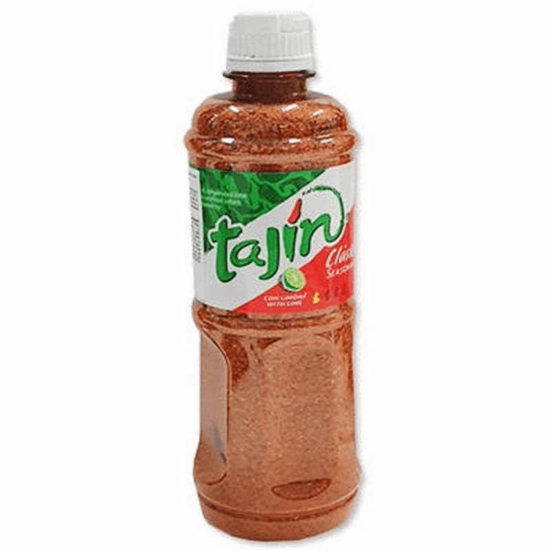 Salsa En Polvo Tajín Clásico 400g Comercial Mexicana De Alimentación